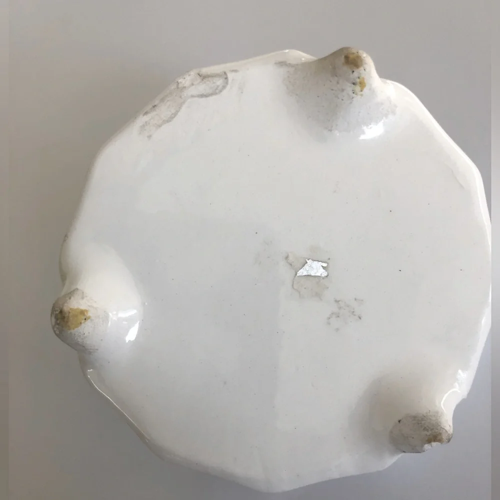 Vintage Little Child Toothbrush Holder